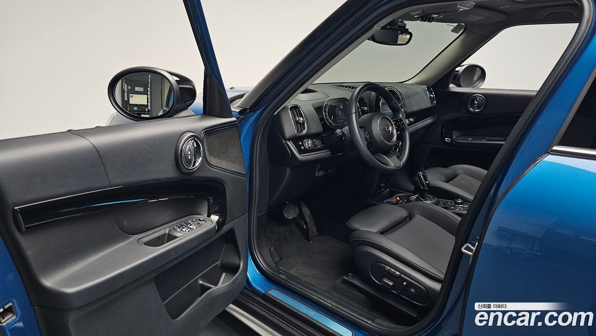 Mini Countryman 2023