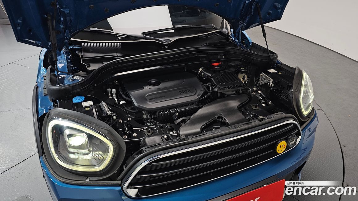 Mini Countryman 2023