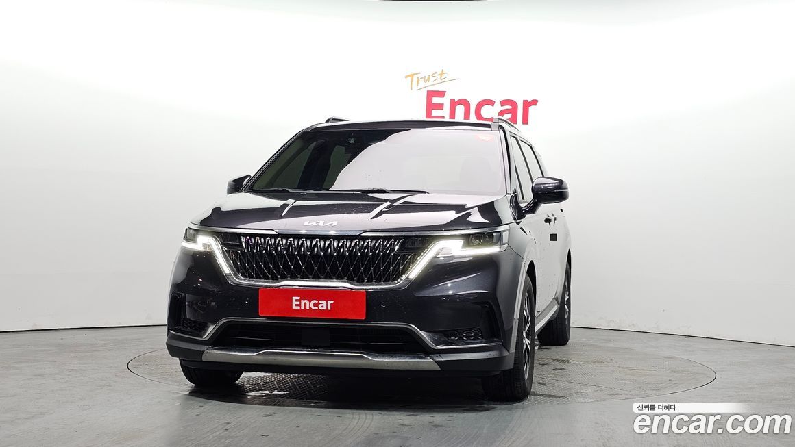 Kia Canival 2022