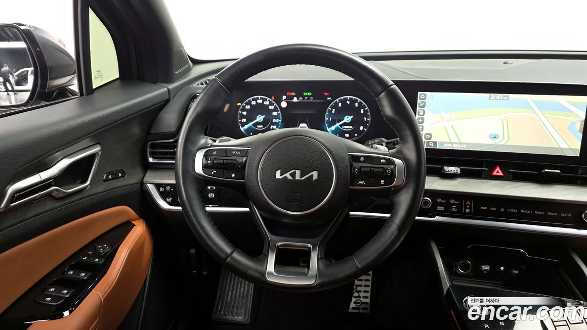 Kia Sportage 2024