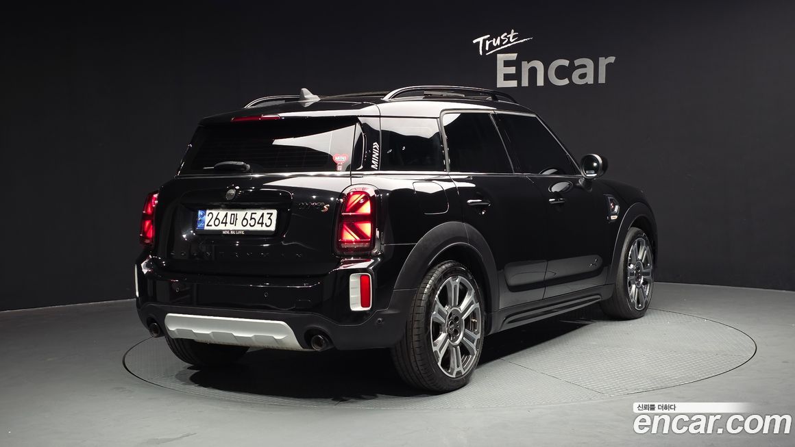 Mini Countryman 2023