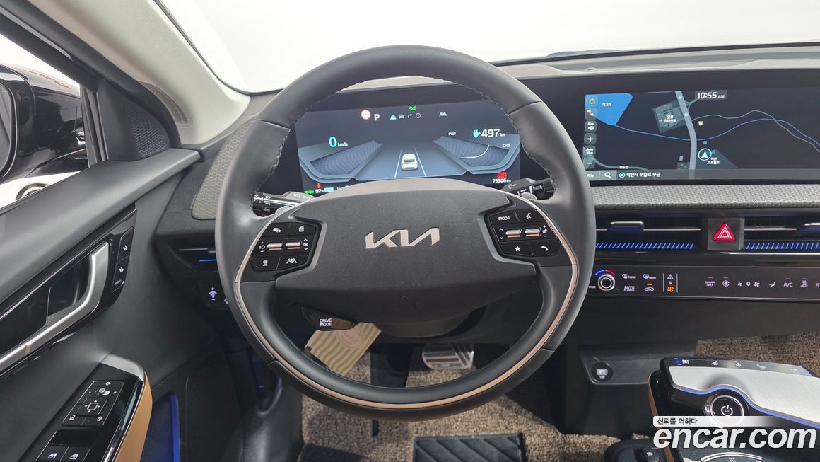 Kia EV6 2022