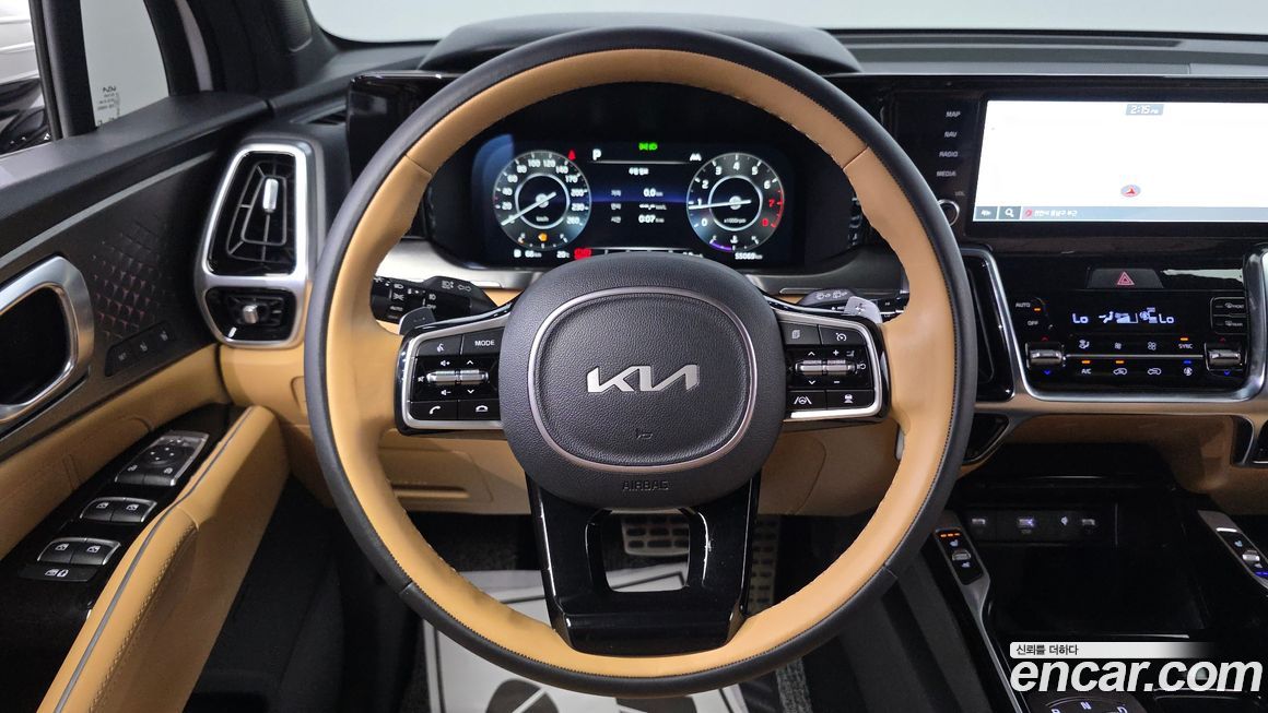 Kia Sorento 2023
