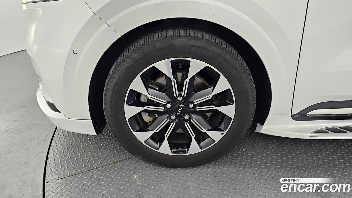 Kia Canival 2022