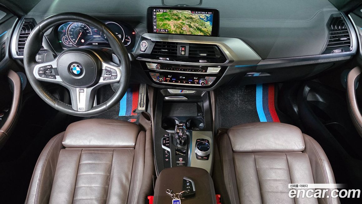 BMW X4 2019
