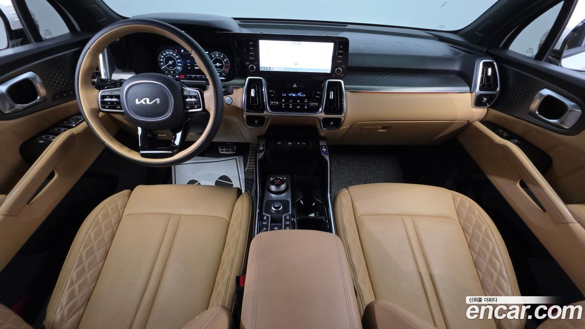 Kia Sorento 2023