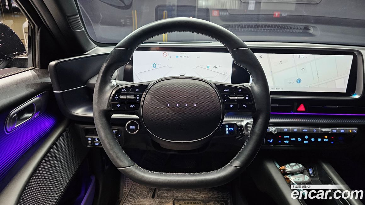 Hyundai Ioniq6 2023