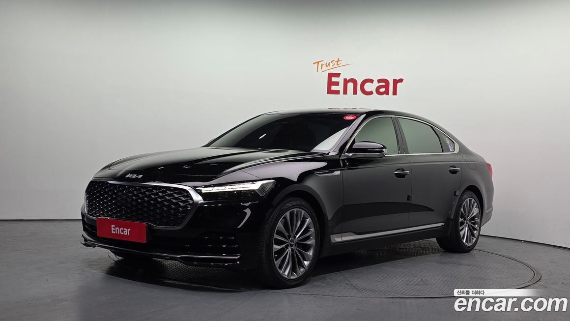 Kia K9 2022
