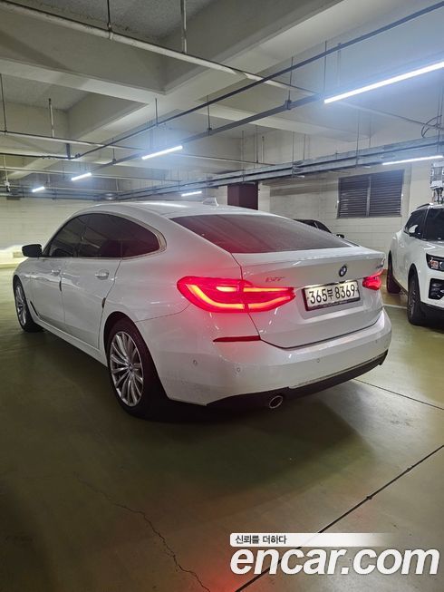 BMW Gran Turismo 2019