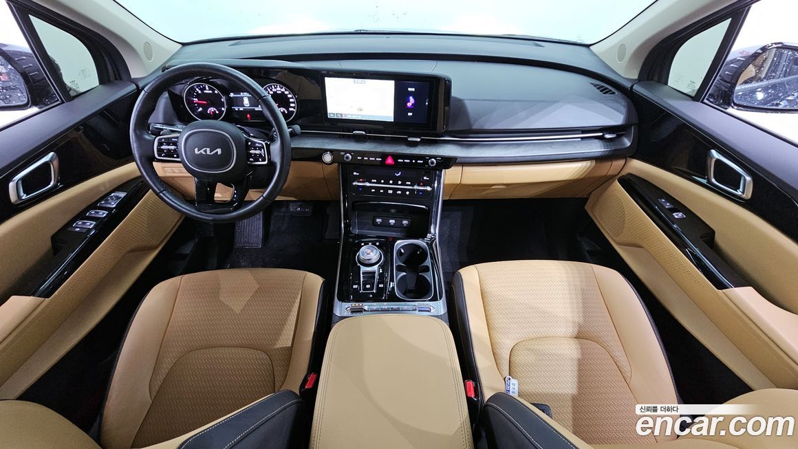 Kia Canival 2022