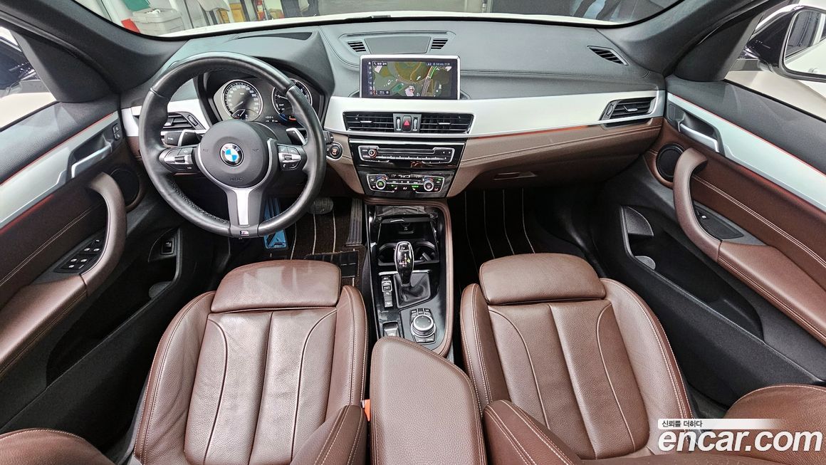 BMW X1 2022