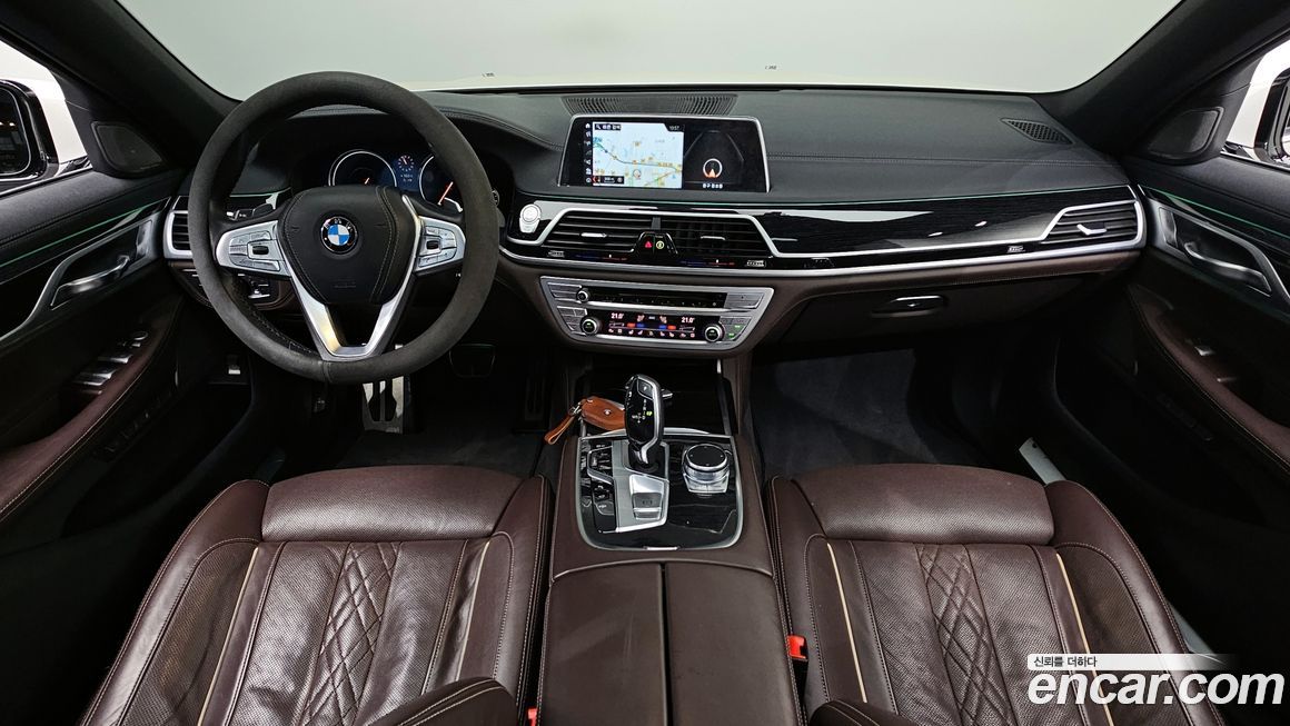 BMW 7-Series 2018