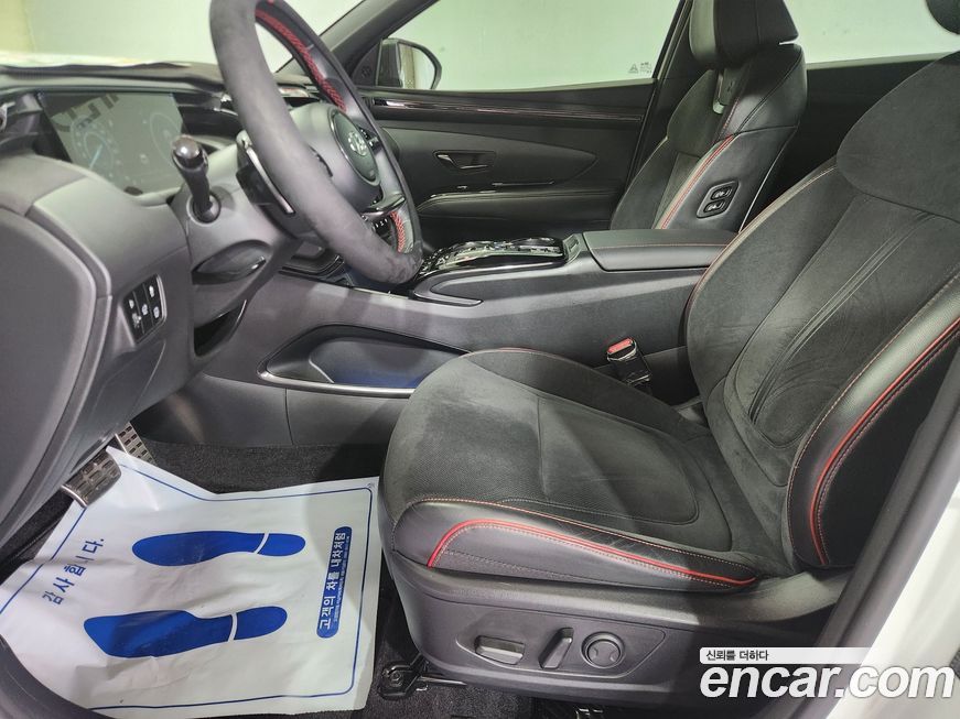 Hyundai Tucson 2022