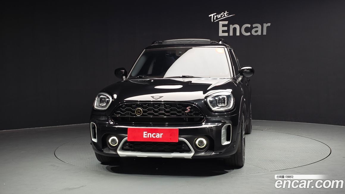 Mini Countryman 2023