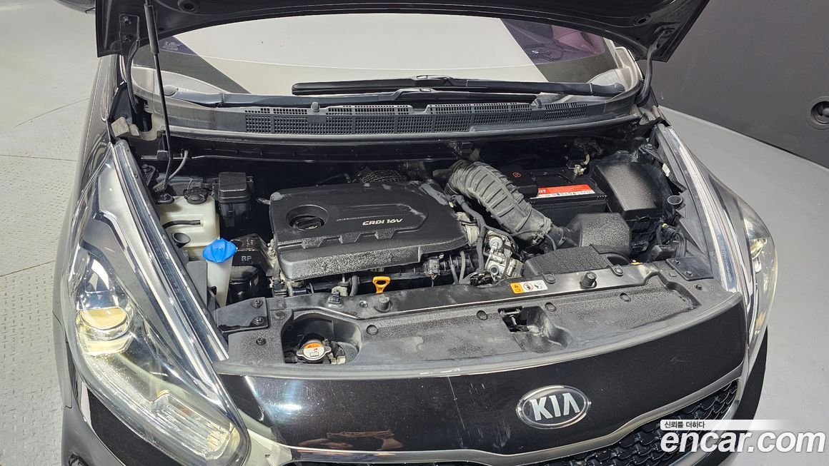 Kia Carens 2018