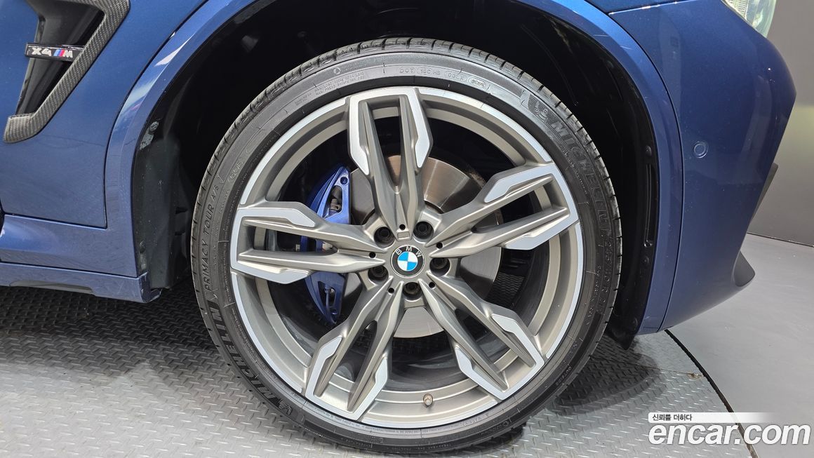 BMW X4 2019