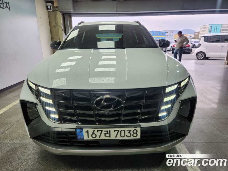 Hyundai Tucson 2022