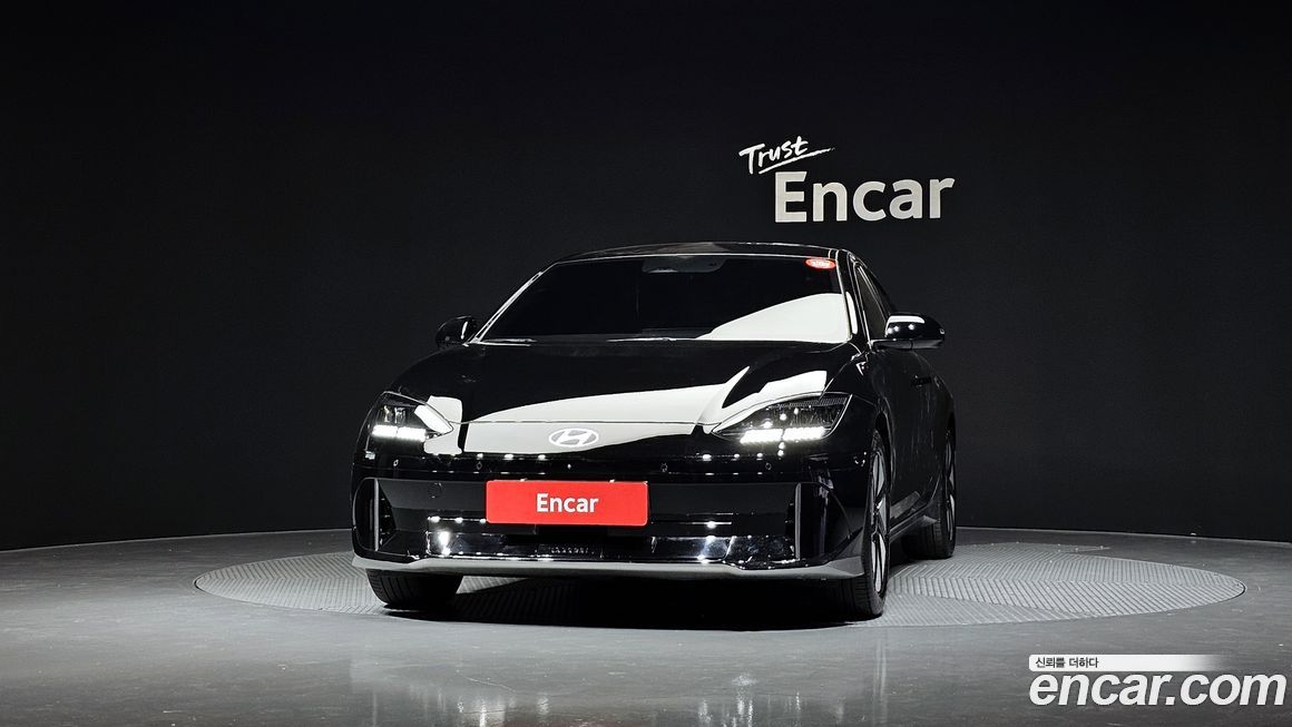 Hyundai Ioniq6 2023