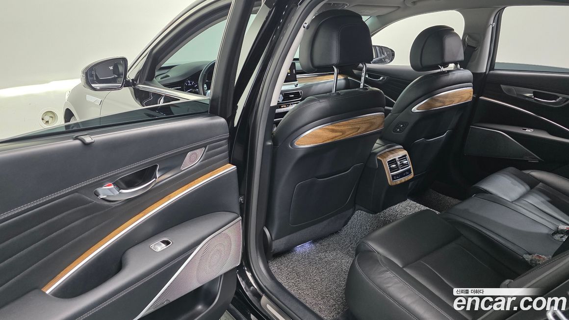 Kia K9 2022