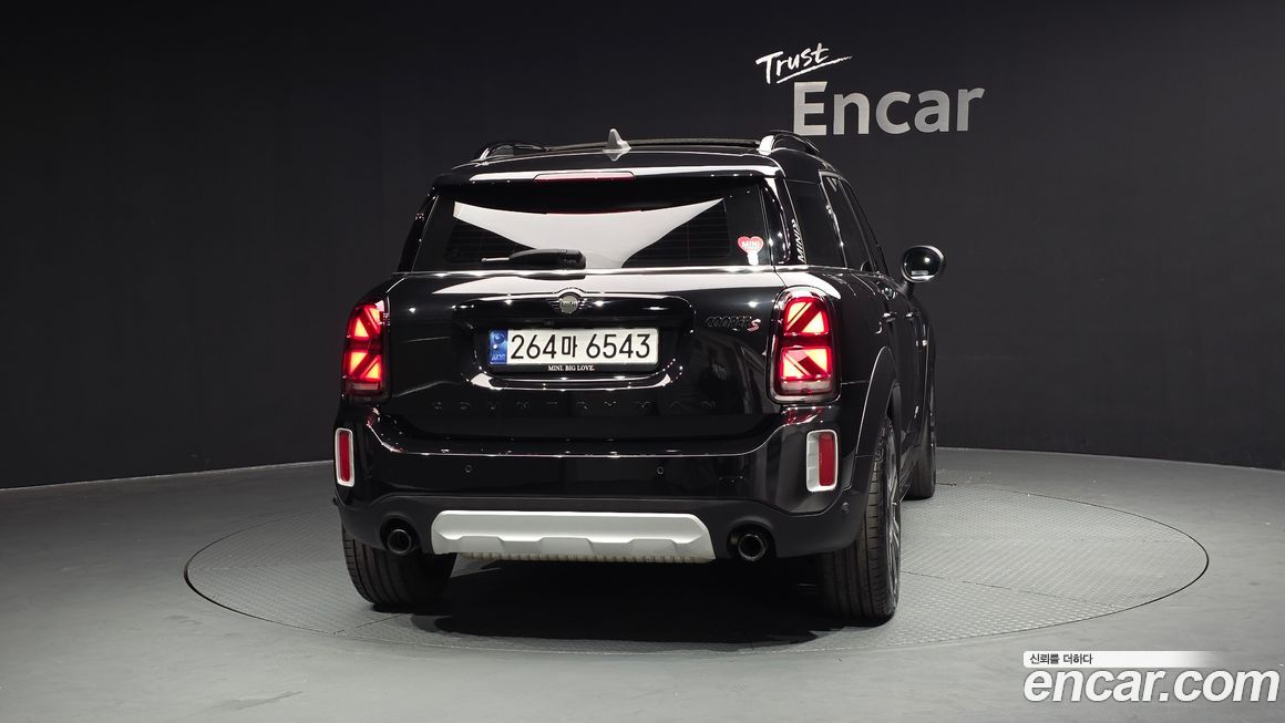Mini Countryman 2023
