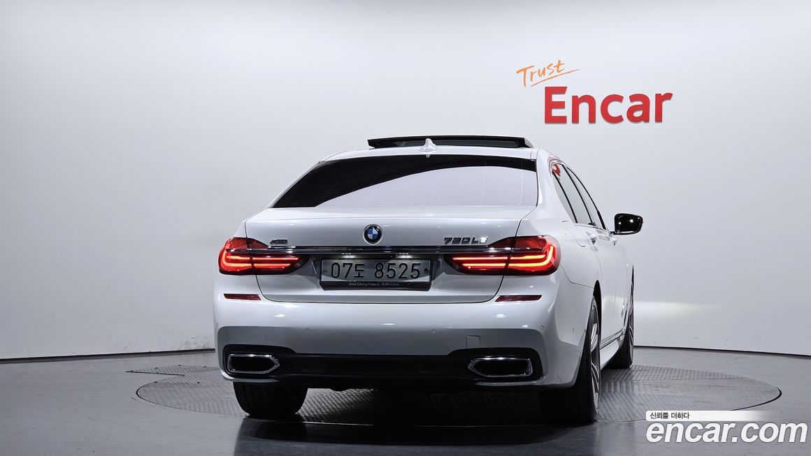 BMW 7-Series 2018