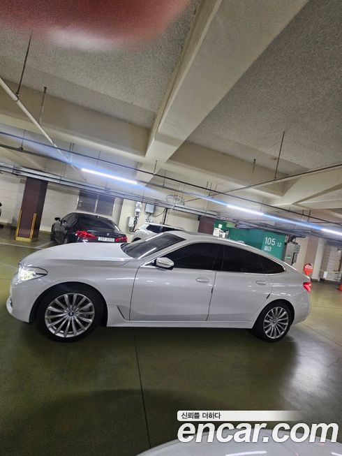 BMW Gran Turismo 2019