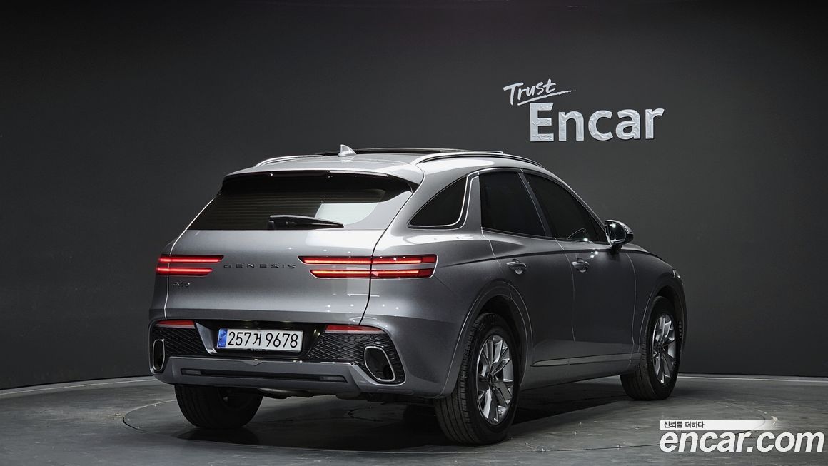 Genesis GV70 2021