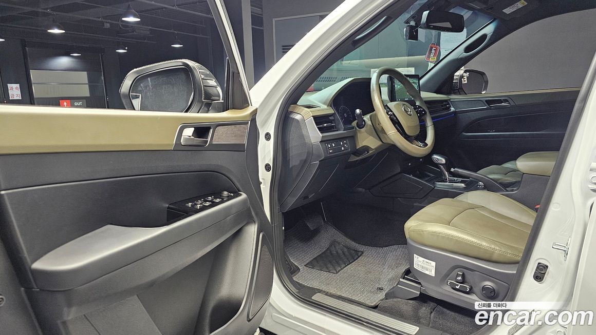 KG_Mobility_Ssangyong Rexton 2024