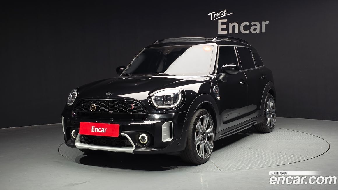 Mini Countryman 2023
