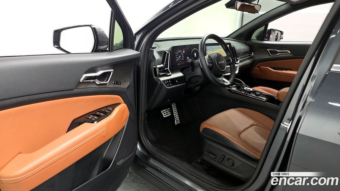 Kia Sportage 2024