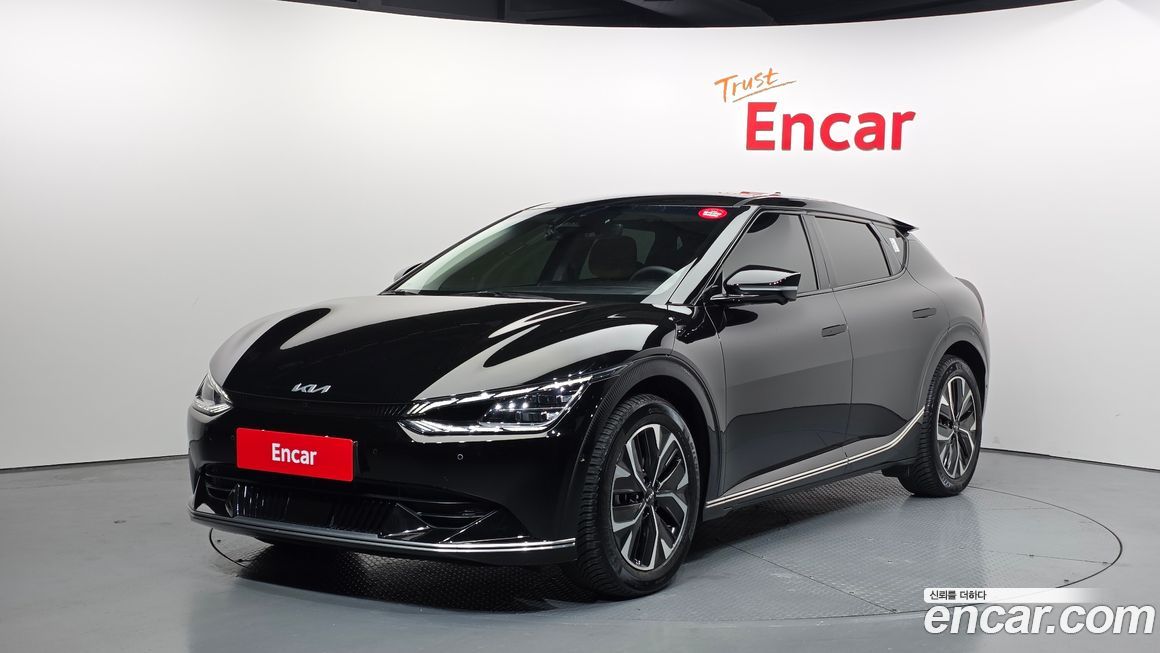 Kia EV6 2022