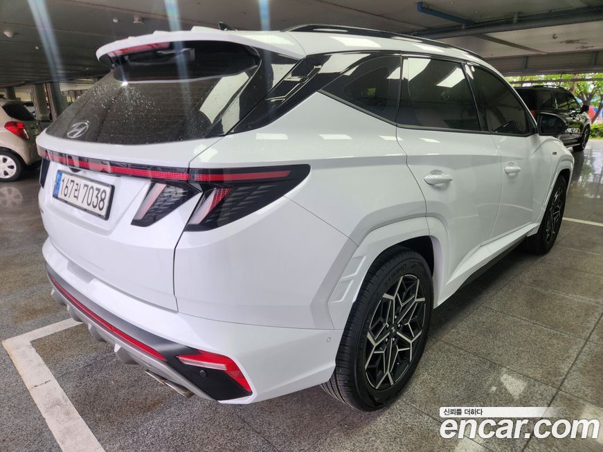 Hyundai Tucson 2022