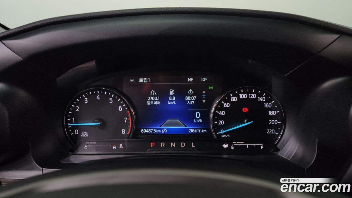 Ford Explorer 2022
