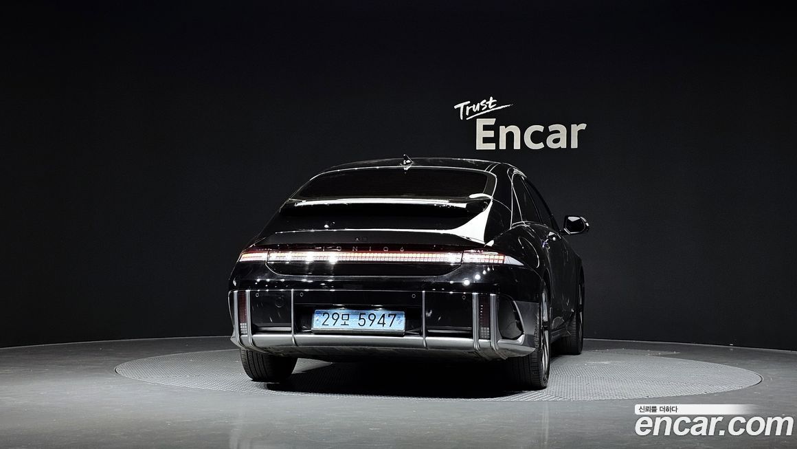 Hyundai Ioniq6 2023