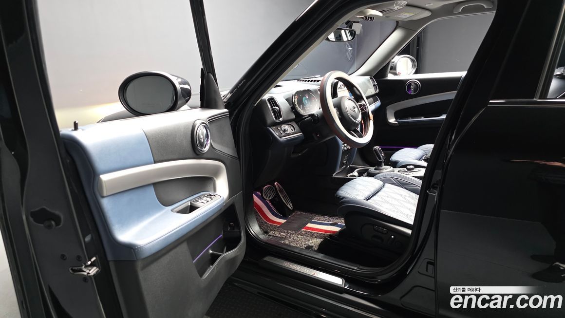 Mini Countryman 2023