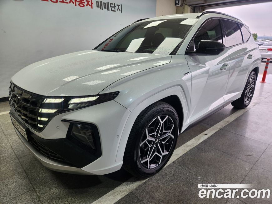 Hyundai Tucson 2022