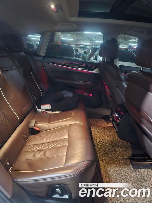 BMW Gran Turismo 2019