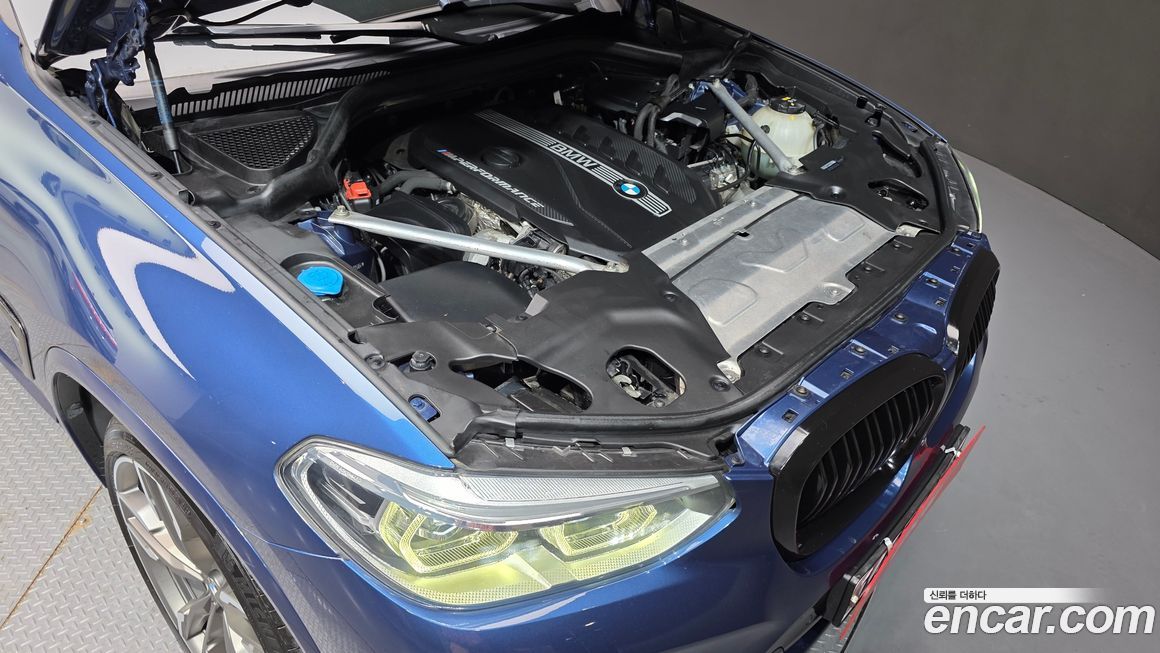 BMW X4 2019