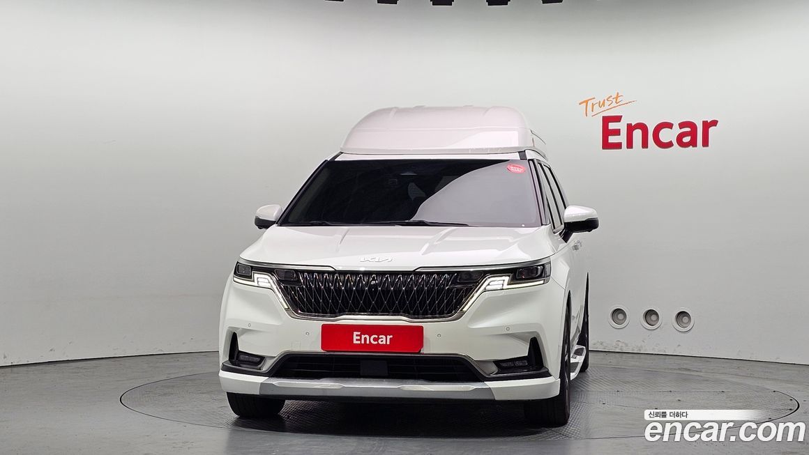 Kia Canival 2022