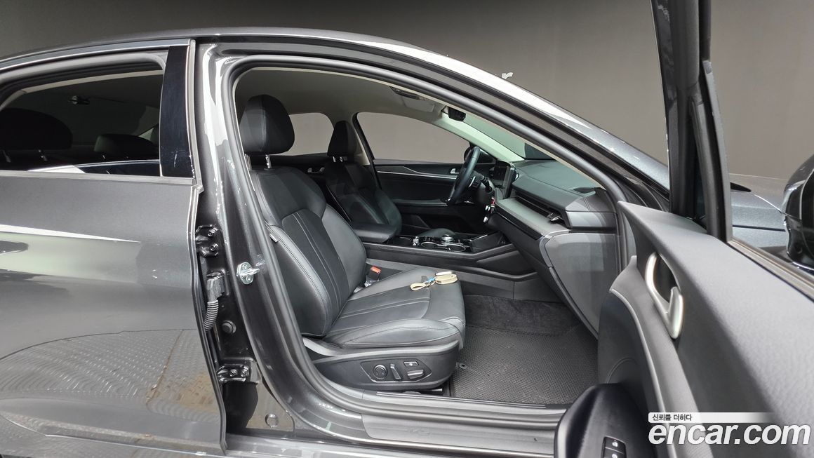 Kia K5 2024