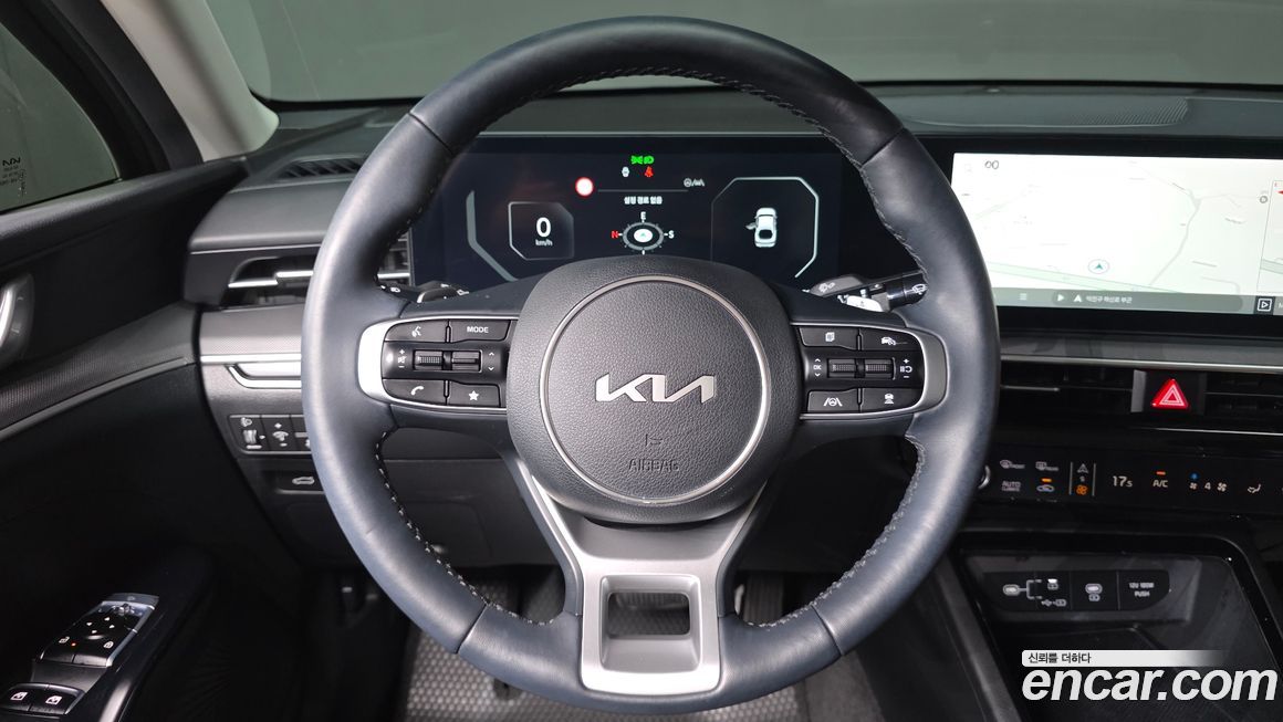 Kia K5 2024
