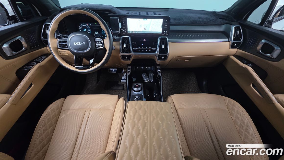 Kia Sorento 2023
