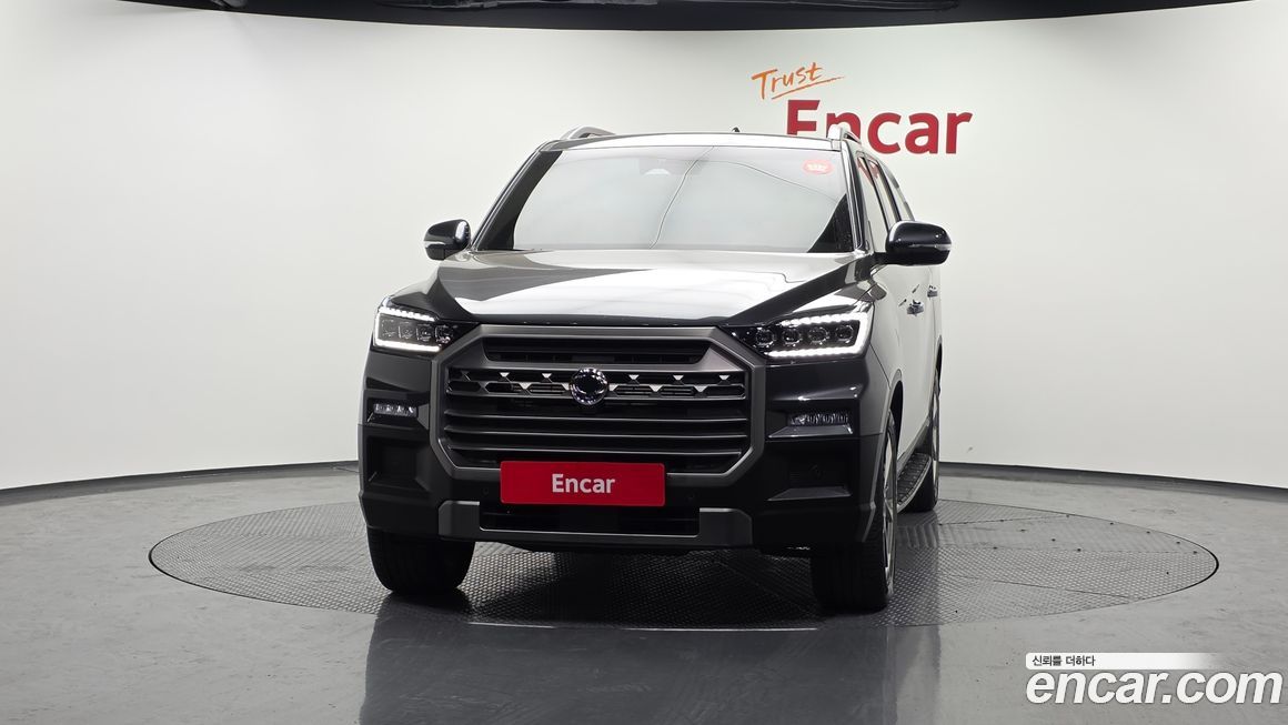 KG_Mobility_Ssangyong Musso 2025