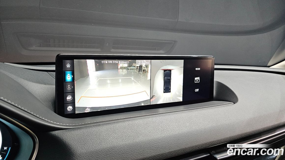 Genesis G80 2021