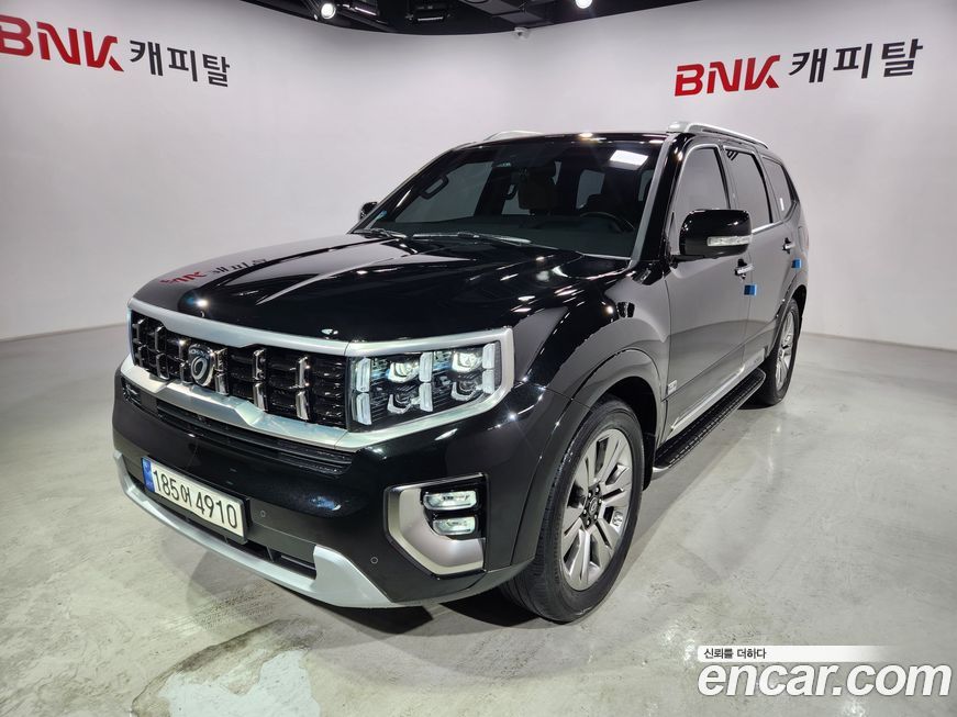 Kia Mohave 2020