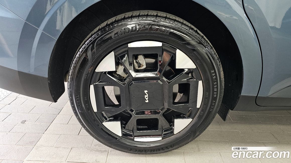 Kia Canival 2024