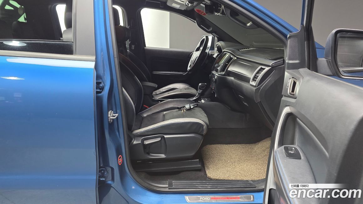 Ford Ranger 2021