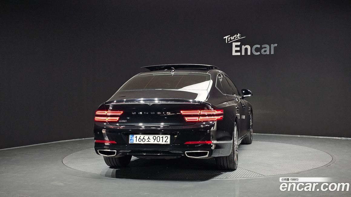 Genesis G80 2021