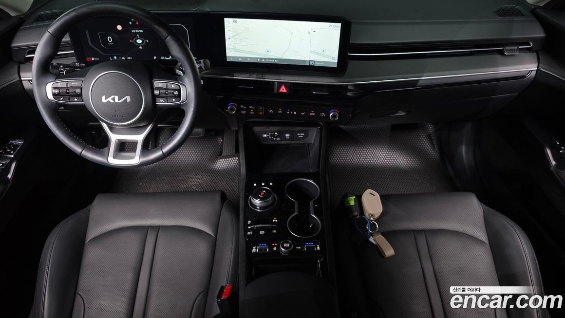 Kia K5 2024
