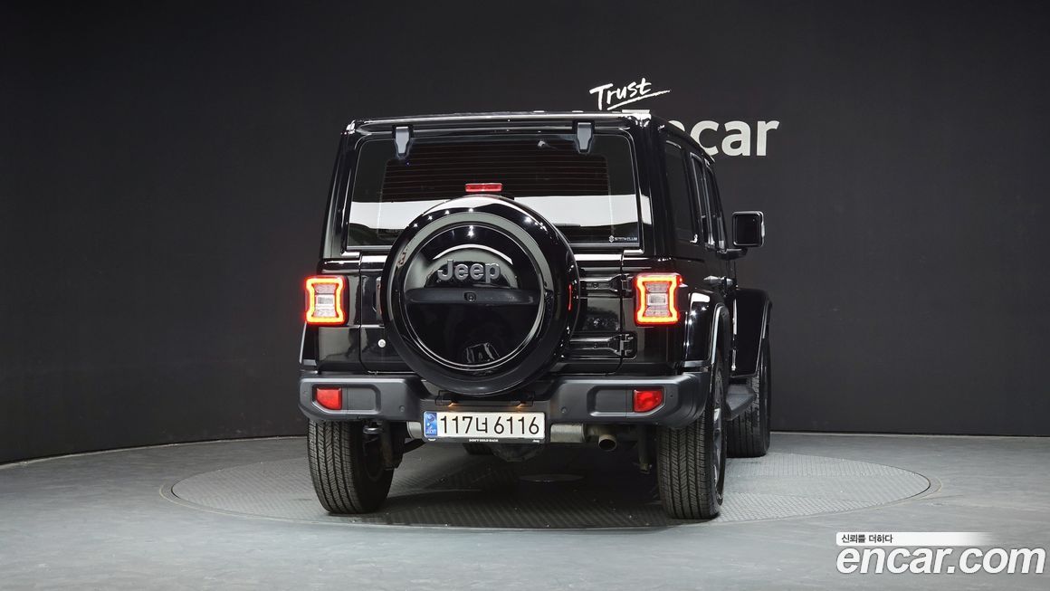 Jeep Wrangler 2019